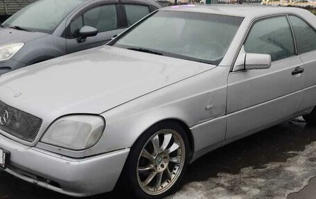 Mercedes-Benz CL-Класс, 1993 год, 819 000 рублей, 2 фотография