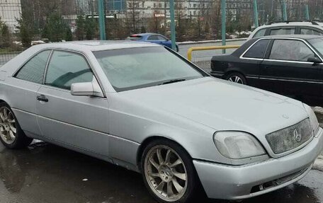 Mercedes-Benz CL-Класс, 1993 год, 819 000 рублей, 5 фотография