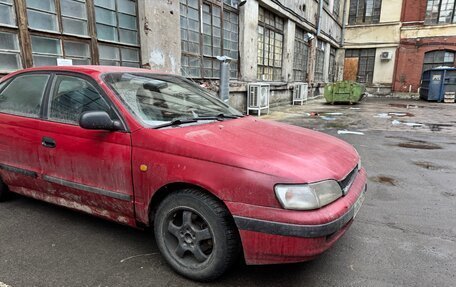 Toyota Carina E, 1992 год, 130 000 рублей, 11 фотография