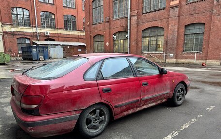 Toyota Carina E, 1992 год, 130 000 рублей, 8 фотография