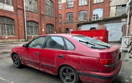 Toyota Carina E, 1992 год, 130 000 рублей, 13 фотография