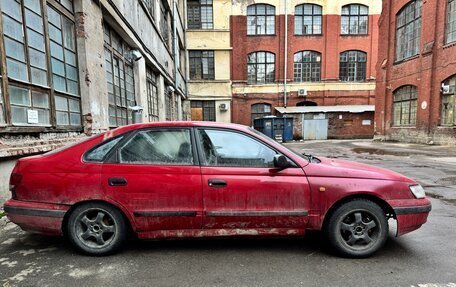 Toyota Carina E, 1992 год, 130 000 рублей, 9 фотография