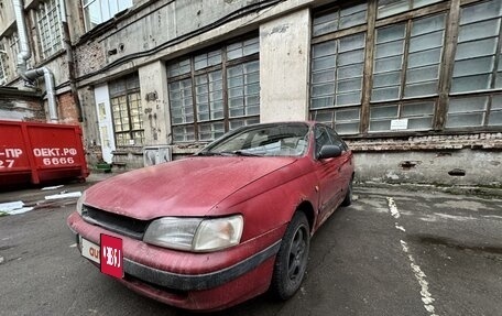 Toyota Carina E, 1992 год, 130 000 рублей, 2 фотография