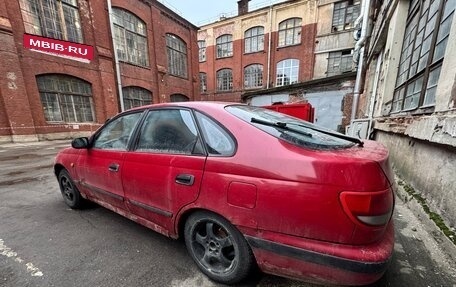 Toyota Carina E, 1992 год, 130 000 рублей, 4 фотография