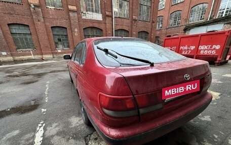 Toyota Carina E, 1992 год, 130 000 рублей, 5 фотография