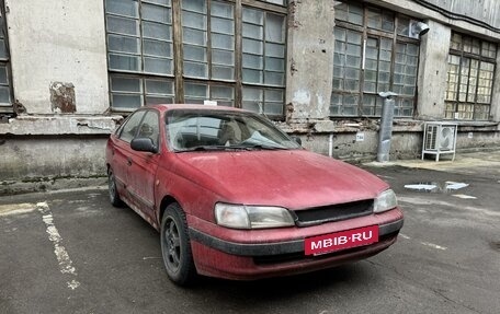 Toyota Carina E, 1992 год, 130 000 рублей, 12 фотография