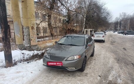 Daewoo Gentra II, 2013 год, 630 000 рублей, 2 фотография