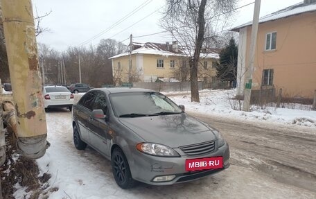 Daewoo Gentra II, 2013 год, 630 000 рублей, 5 фотография