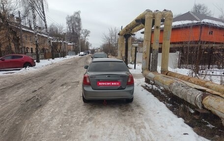 Daewoo Gentra II, 2013 год, 630 000 рублей, 3 фотография