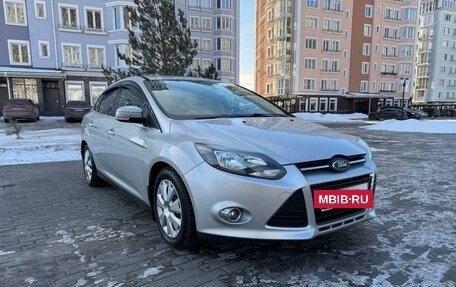 Ford Focus III, 2012 год, 1 160 000 рублей, 2 фотография