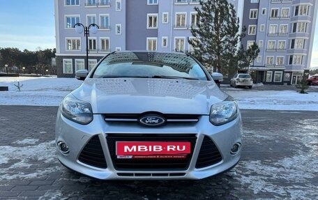 Ford Focus III, 2012 год, 1 160 000 рублей, 3 фотография