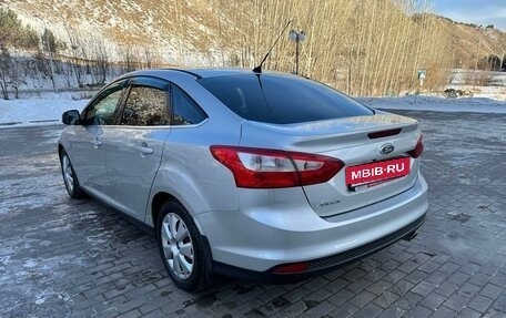 Ford Focus III, 2012 год, 1 160 000 рублей, 5 фотография