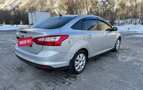 Ford Focus III, 2012 год, 1 160 000 рублей, 4 фотография