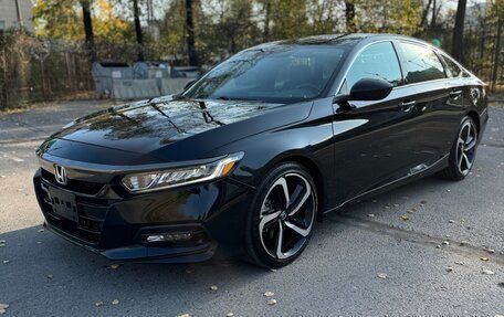 Honda Accord IX рестайлинг, 2020 год, 2 200 000 рублей, 2 фотография