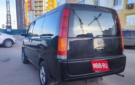 Honda Stepwgn IV, 1998 год, 750 000 рублей, 28 фотография