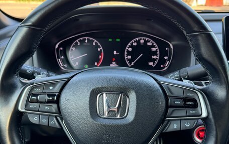 Honda Accord IX рестайлинг, 2020 год, 2 200 000 рублей, 12 фотография