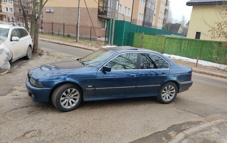 BMW 5 серия, 1998 год, 470 000 рублей, 4 фотография