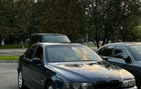 BMW 5 серия, 1998 год, 470 000 рублей, 10 фотография