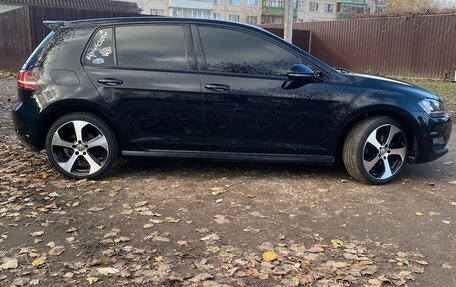 Volkswagen Golf VII, 2014 год, 1 240 000 рублей, 6 фотография