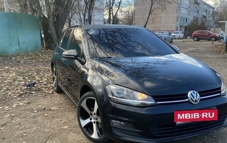 Volkswagen Golf VII, 2014 год, 1 240 000 рублей, 2 фотография