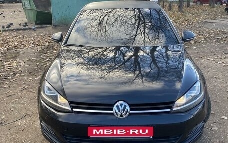 Volkswagen Golf VII, 2014 год, 1 240 000 рублей, 3 фотография