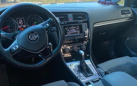 Volkswagen Golf VII, 2014 год, 1 240 000 рублей, 9 фотография