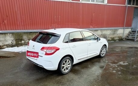 Citroen C4 II рестайлинг, 2012 год, 825 000 рублей, 2 фотография