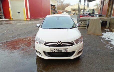 Citroen C4 II рестайлинг, 2012 год, 825 000 рублей, 8 фотография