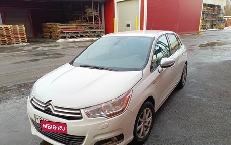 Citroen C4 II рестайлинг, 2012 год, 825 000 рублей, 7 фотография