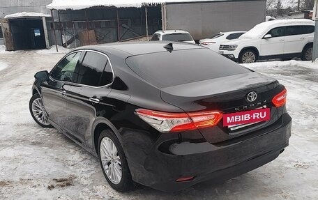 Toyota Camry, 2020 год, 4 500 000 рублей, 3 фотография