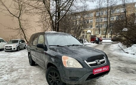 Honda CR-V II рестайлинг, 2003 год, 730 000 рублей, 2 фотография