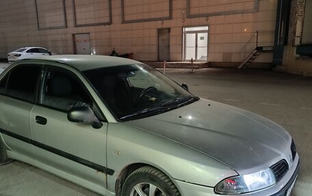 Mitsubishi Carisma I, 2003 год, 260 000 рублей, 9 фотография