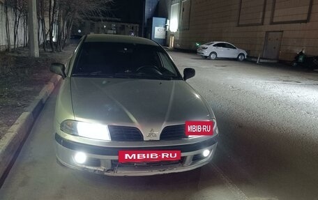 Mitsubishi Carisma I, 2003 год, 260 000 рублей, 10 фотография