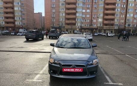 Mitsubishi Lancer IX, 2011 год, 780 000 рублей, 3 фотография