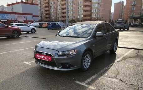 Mitsubishi Lancer IX, 2011 год, 780 000 рублей, 2 фотография