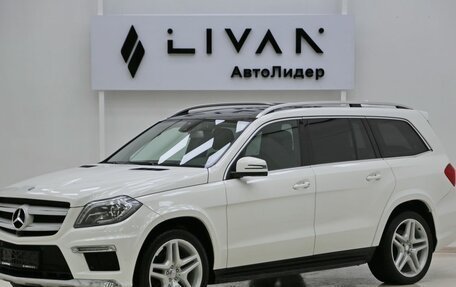 Mercedes-Benz GL-Класс, 2013 год, 2 899 000 рублей, 3 фотография