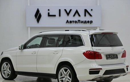 Mercedes-Benz GL-Класс, 2013 год, 2 899 000 рублей, 2 фотография