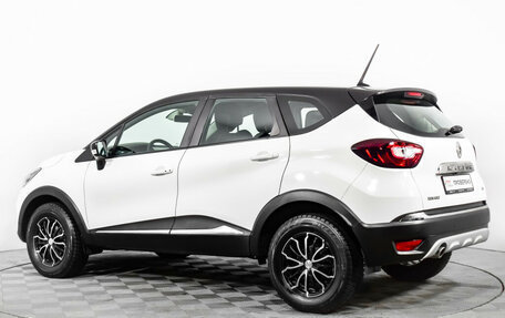 Renault Kaptur I рестайлинг, 2020 год, 1 660 000 рублей, 7 фотография