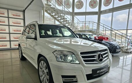 Mercedes-Benz GLK-Класс, 2011 год, 1 779 000 рублей, 6 фотография