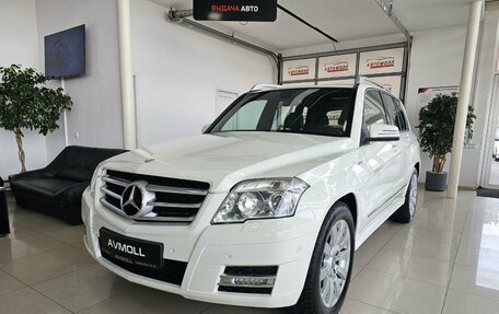 Mercedes-Benz GLK-Класс, 2011 год, 1 779 000 рублей, 3 фотография