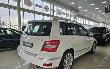 Mercedes-Benz GLK-Класс, 2011 год, 1 779 000 рублей, 12 фотография