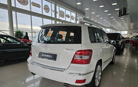 Mercedes-Benz GLK-Класс, 2011 год, 1 779 000 рублей, 11 фотография