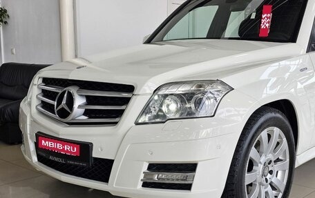 Mercedes-Benz GLK-Класс, 2011 год, 1 779 000 рублей, 4 фотография