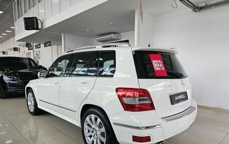 Mercedes-Benz GLK-Класс, 2011 год, 1 779 000 рублей, 9 фотография