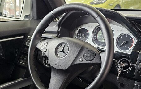 Mercedes-Benz GLK-Класс, 2011 год, 1 779 000 рублей, 28 фотография