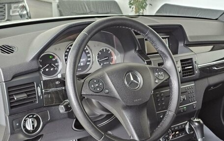 Mercedes-Benz GLK-Класс, 2011 год, 1 779 000 рублей, 16 фотография