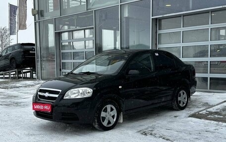 Chevrolet Aveo III, 2006 год, 350 000 рублей, 1 фотография