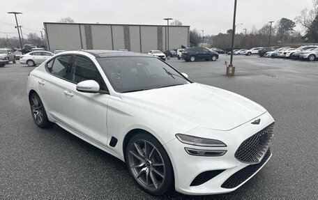 Genesis G70 I, 2022 год, 4 596 000 рублей, 2 фотография