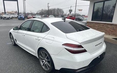 Genesis G70 I, 2022 год, 4 596 000 рублей, 5 фотография