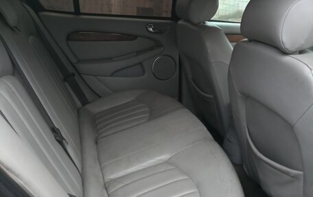 Jaguar X-Type I рестайлинг, 2001 год, 150 000 рублей, 8 фотография